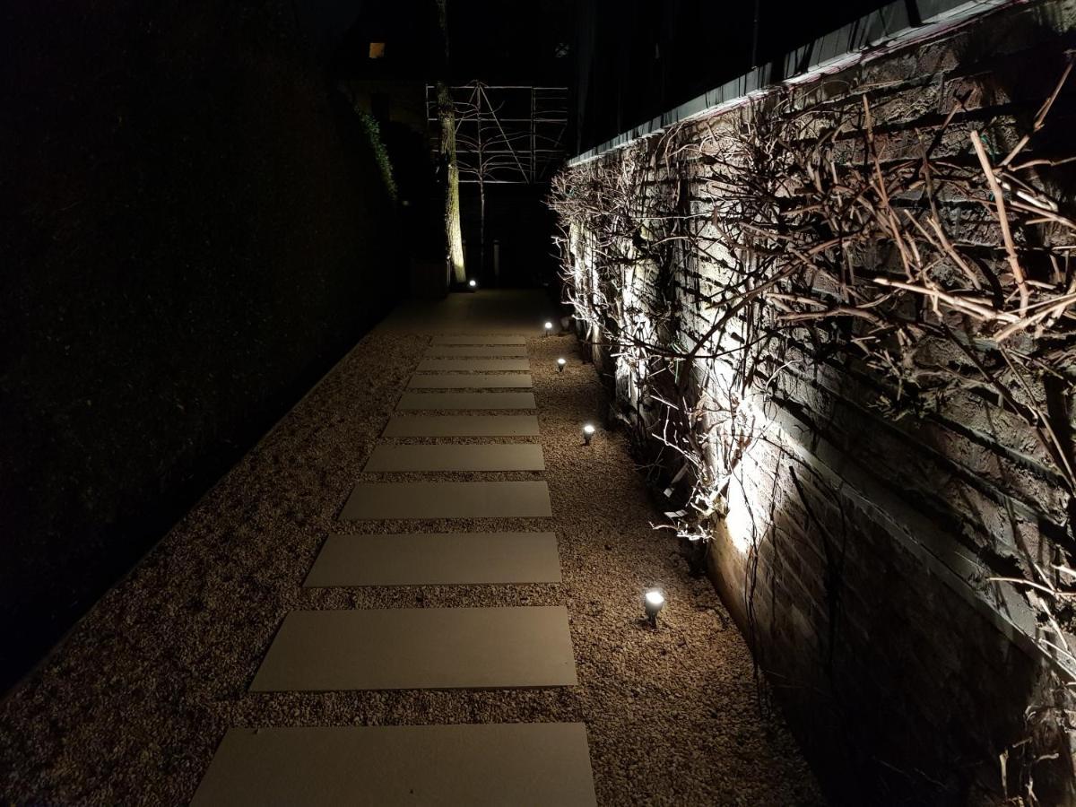 Nieuw App Met Tuin En Terras, Gratis Parking, Aan Zee, Vlakbij Brugge Lägenhet Duinbergen Exteriör bild