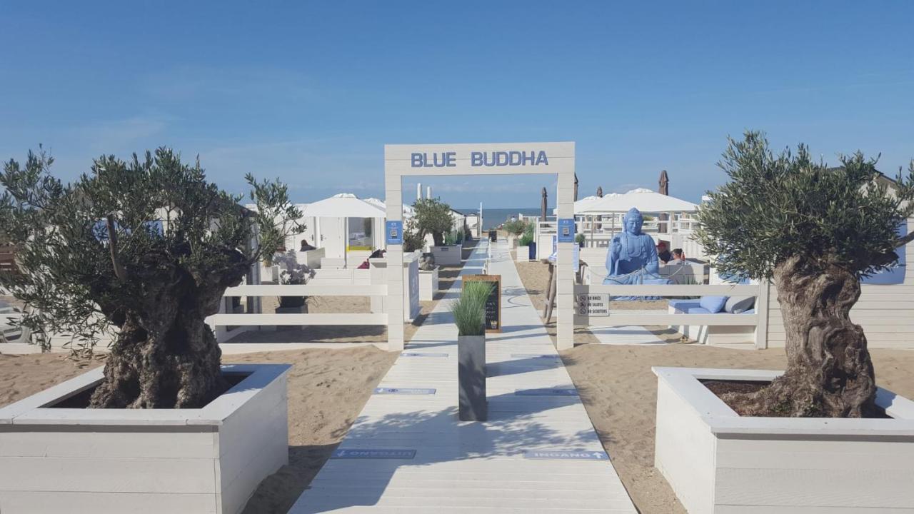 Nieuw App Met Tuin En Terras, Gratis Parking, Aan Zee, Vlakbij Brugge Lägenhet Duinbergen Exteriör bild