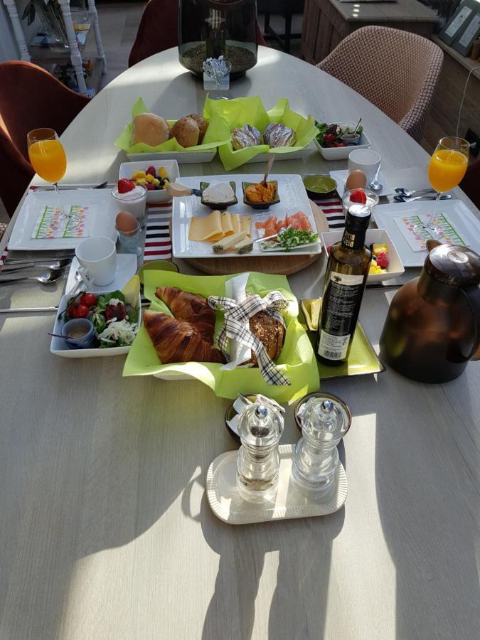 Nieuw App Met Tuin En Terras, Gratis Parking, Aan Zee, Vlakbij Brugge Lägenhet Duinbergen Exteriör bild
