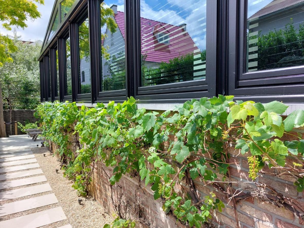 Nieuw App Met Tuin En Terras, Gratis Parking, Aan Zee, Vlakbij Brugge Lägenhet Duinbergen Exteriör bild