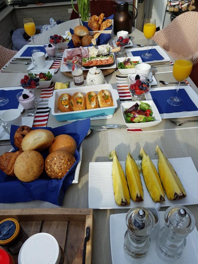 Nieuw App Met Tuin En Terras, Gratis Parking, Aan Zee, Vlakbij Brugge Lägenhet Duinbergen Exteriör bild